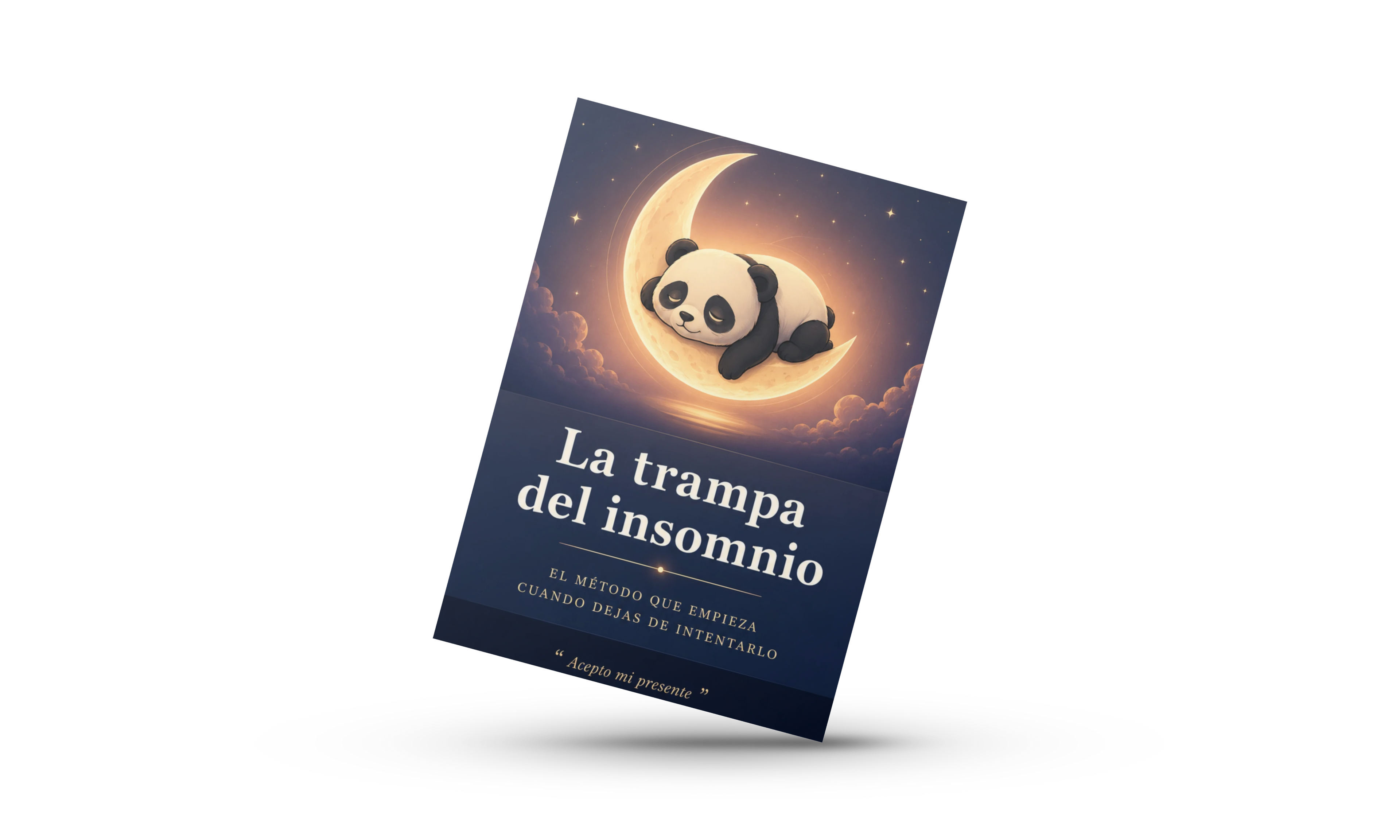 La trampa del insomnio - El Metodo Panda